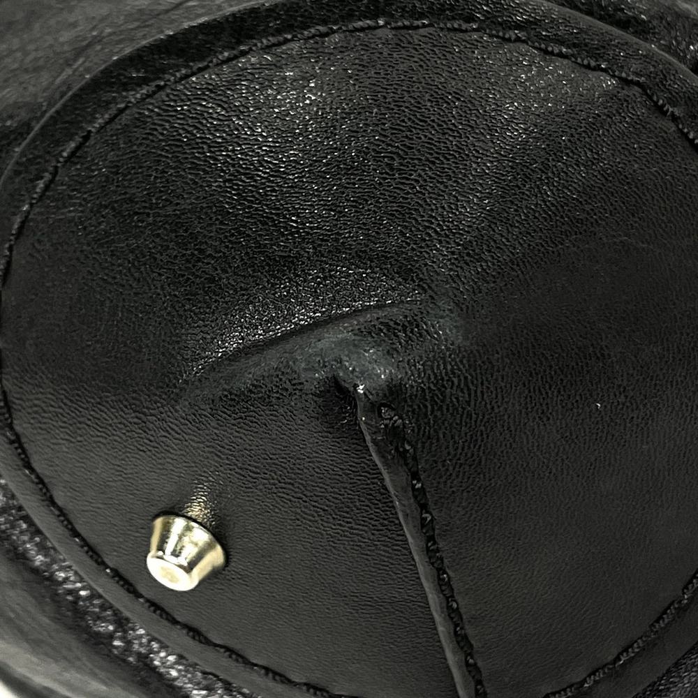 Chloe Paddington Handbag Leather Black - Picture 3 of 7